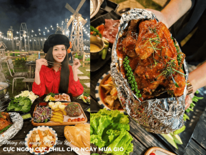 Khám phá top tiệm nướng BBQ Đà Lạt có đồ ăn ngon, view đẹp