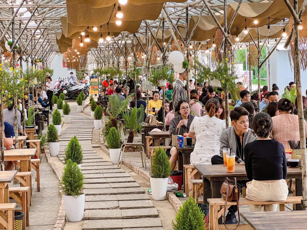 quán nướng bbq đà lạt