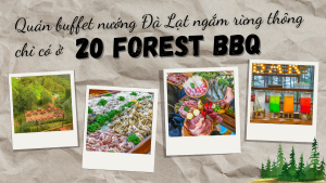 buffet nướng đà lạt