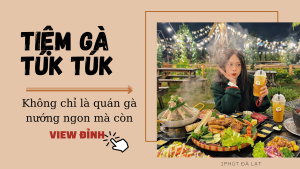 quán nướng đà lạt ngon