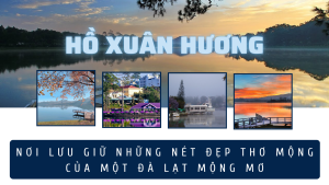 hồ xuân hương đà lạt