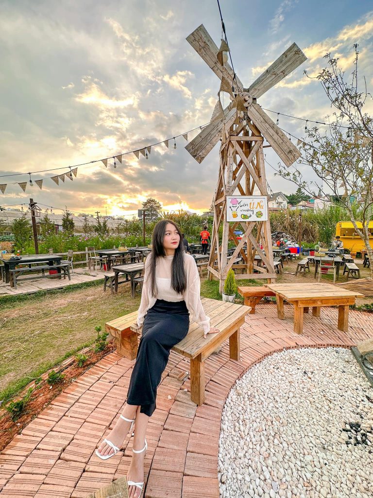 Quán nướng Đà Lạt view đẹp