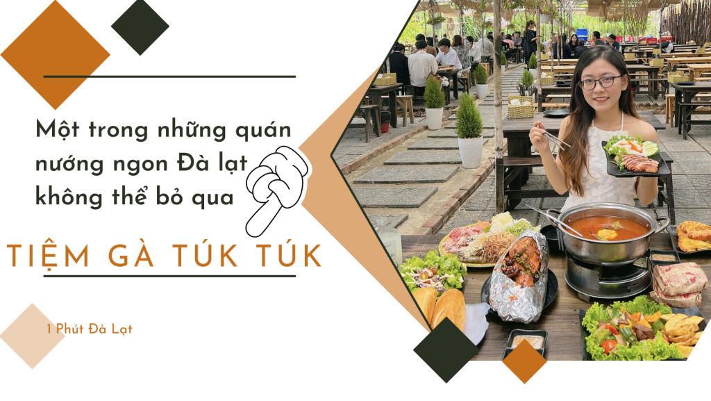 các quán nướng ngon Đà Lạt