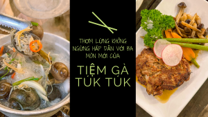 Các quán nướng Đà Lạt ngon