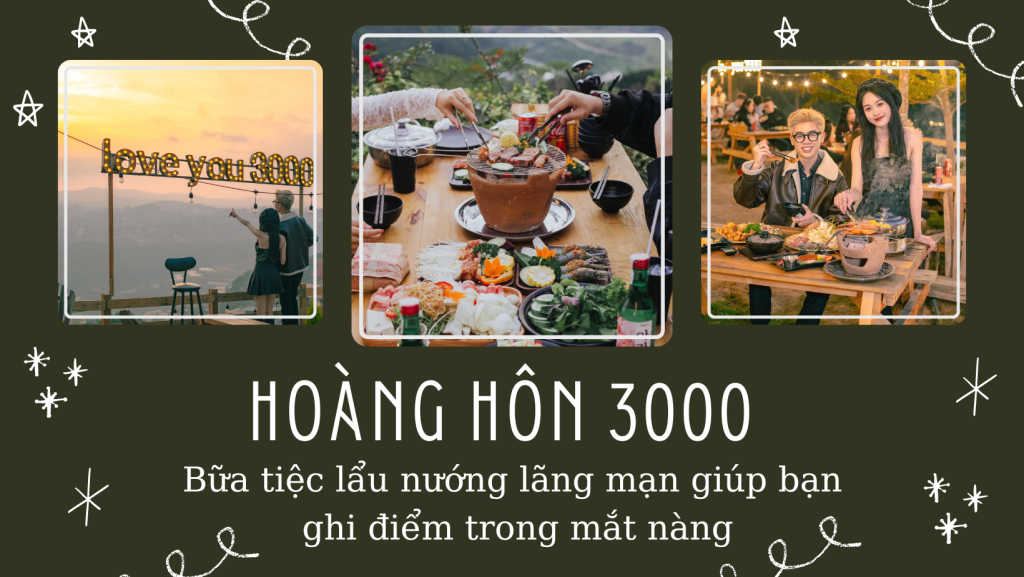 quán nướng Đà Lạt ngon