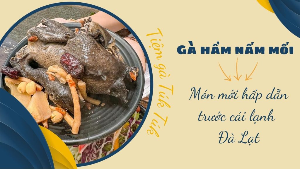 quán nướng Đà Lạt ngon