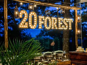 20 Forest BBQ and More - Buffet nướng Đà Lạt view đẹp