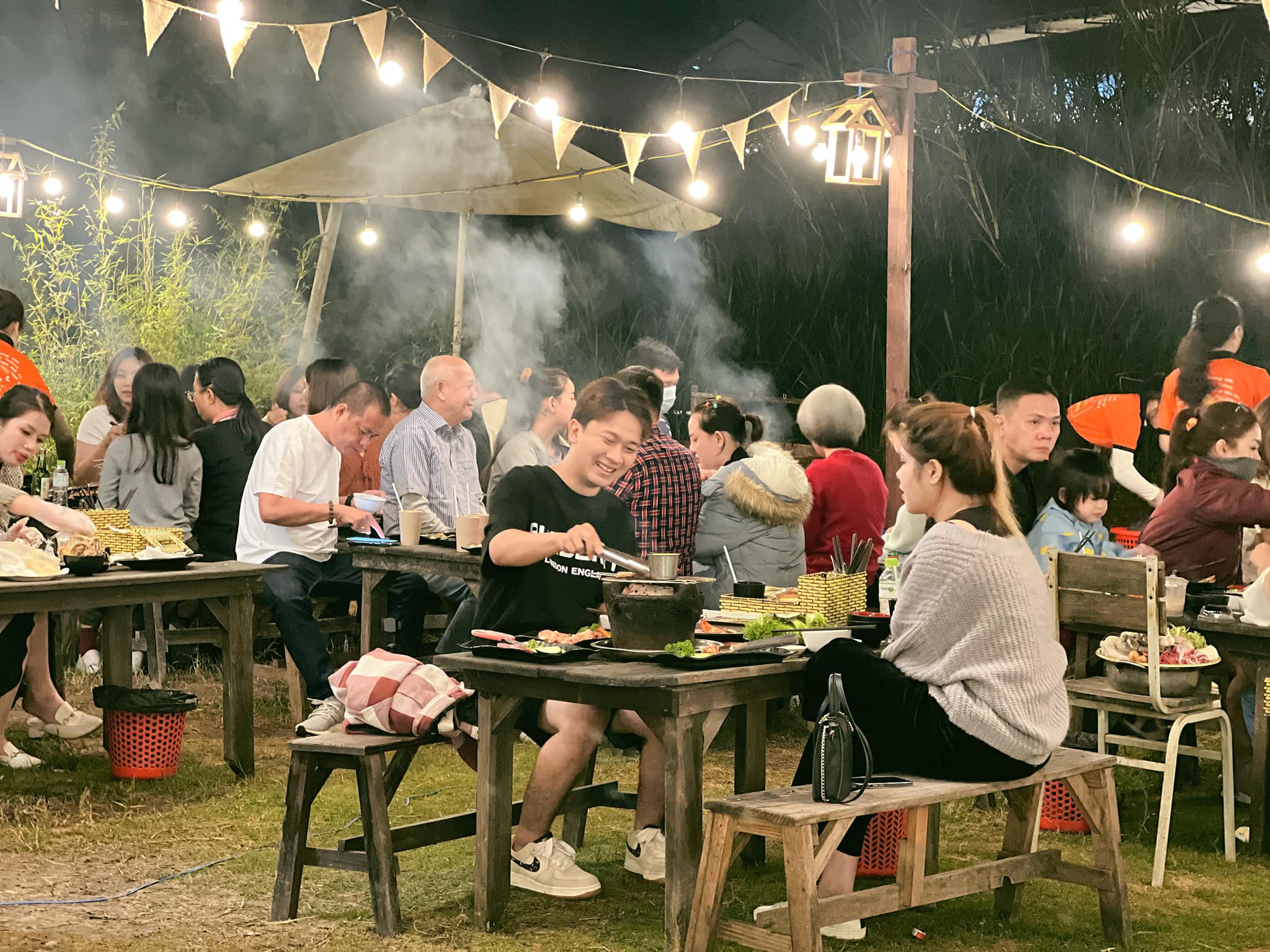 Vi vu đến Tiệm nướng Ú Nu vỗ béo cho chiếc bụng đói với siêu nhiều món ngon Vi vu đến Tiệm nướng Ú Nu vỗ béo cho chiếc bụng đói với siêu nhiều món ngon