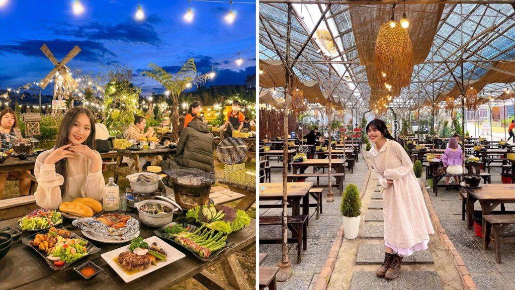 Vi vu đến Tiệm nướng Ú Nu vỗ béo cho chiếc bụng đói với siêu nhiều món ngon