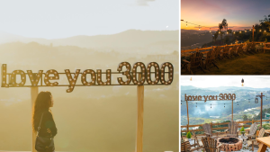 Thưởng thức BBQ Đà Lạt trên lưng chừng núi, ngắm trọn khung cảnh hoàng hôn - Hoàng Hôn 3000 BBQ & More