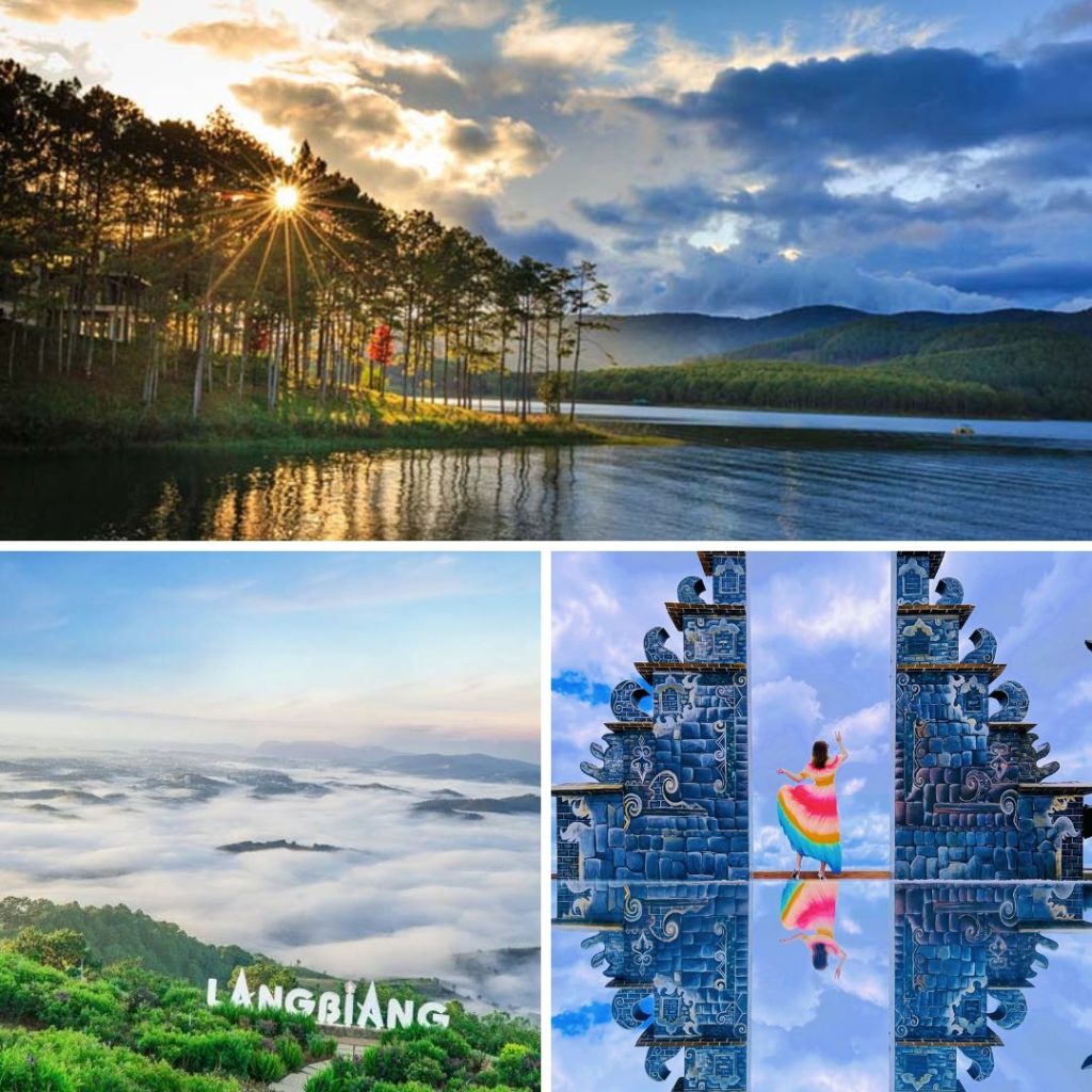 địa điểm du lịch Đà Lạt