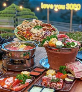 Những lựa chọn lẩu tươi ngon, hấp dẫn