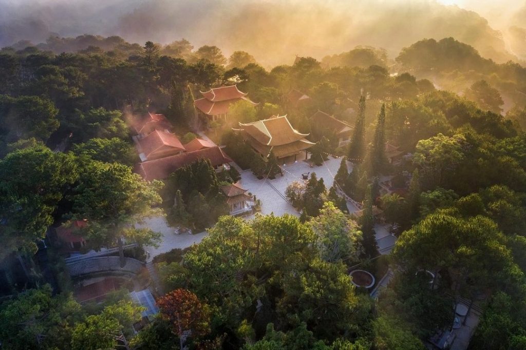 Khám phá Thiền viện