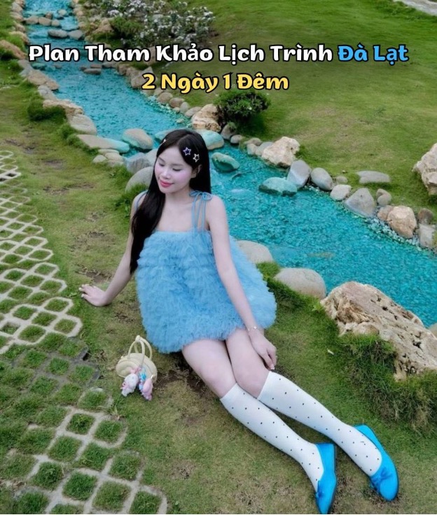 Plan 2N1Đ trải nghiệm quán ăn ngon Đà Lạt và điểm check-in