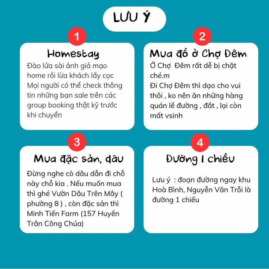 Kinh nghiệm chọn homestay, chợ đêm và đặc sản gần quán ăn ngon Đà Lạt