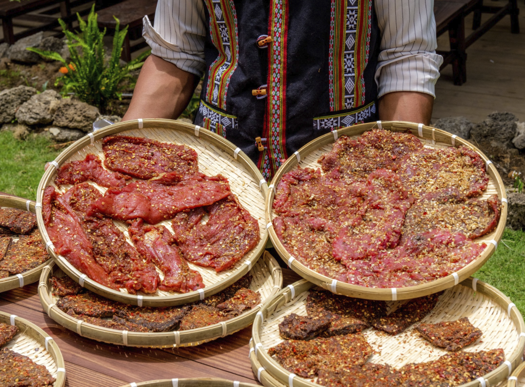 Ẩm thực đồng bào Tây Nguyên tại Buôn Kơ Lang