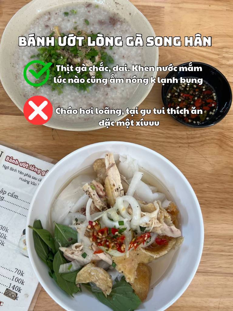 câu trả lời quen thuộc cho thắc mắc Đà Lạt ăn gì trưa