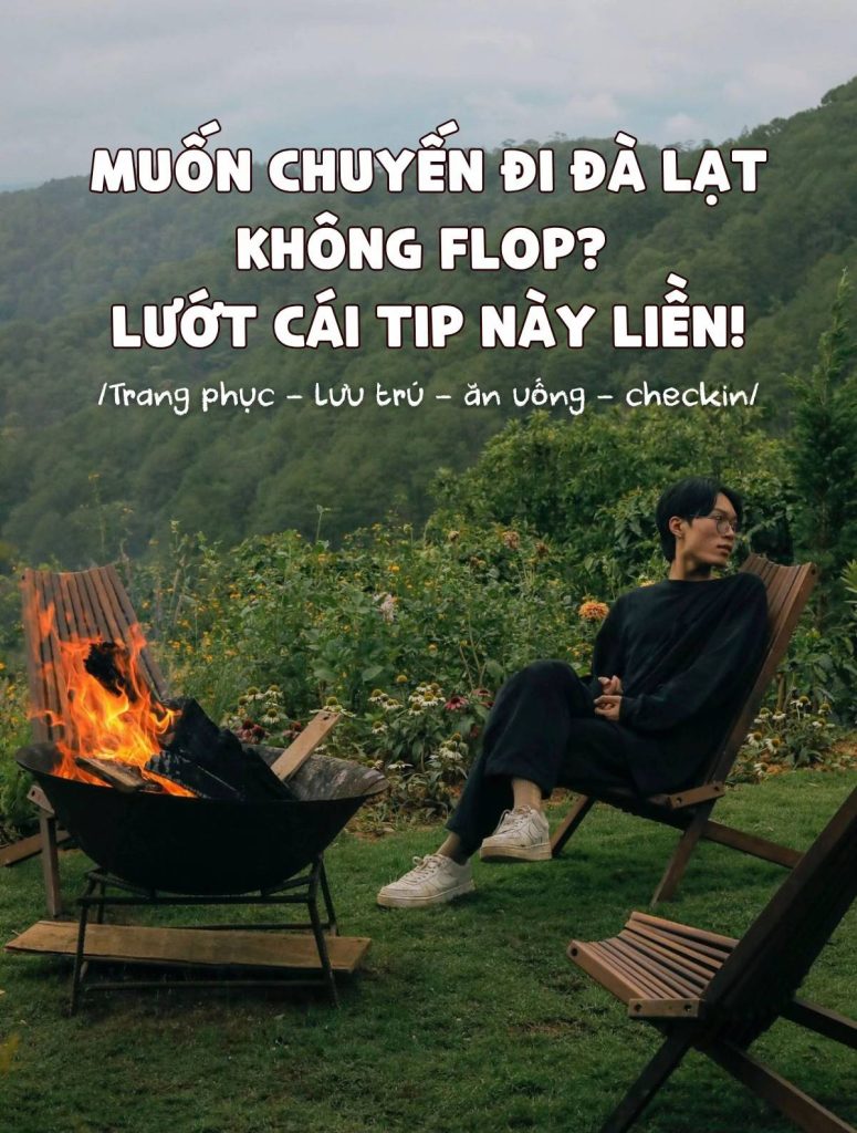 Đi Đà Lạt ăn gì mới ngon?