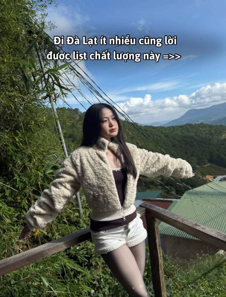 Chia sẻ list địa điểm quán ăn ngon Đà Lạt và cafe