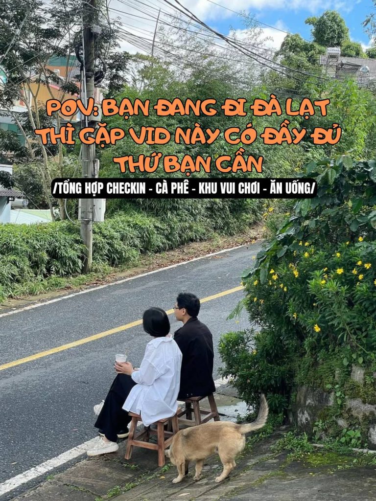 Đi Đà Lạt ăn gì mới ngon?