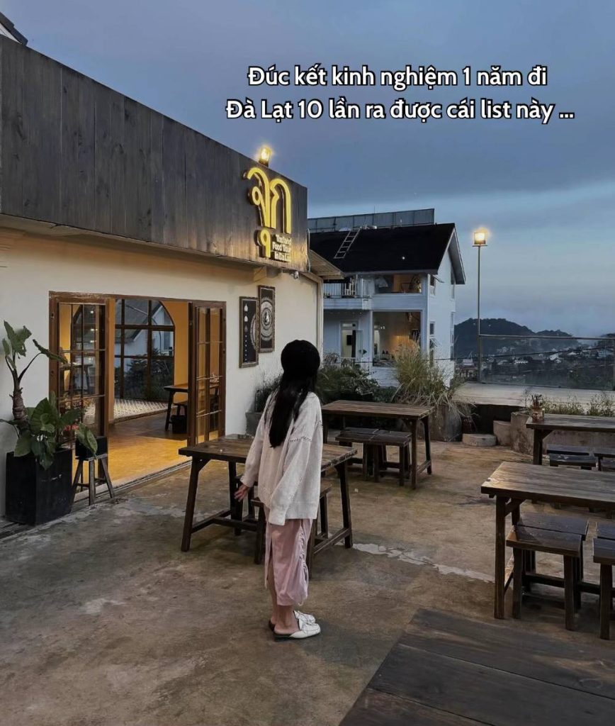 gợi ý quán ăn ngon Đà Lạt