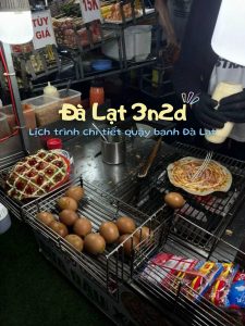 Đi Đà Lạt ăn gì mới ngon?