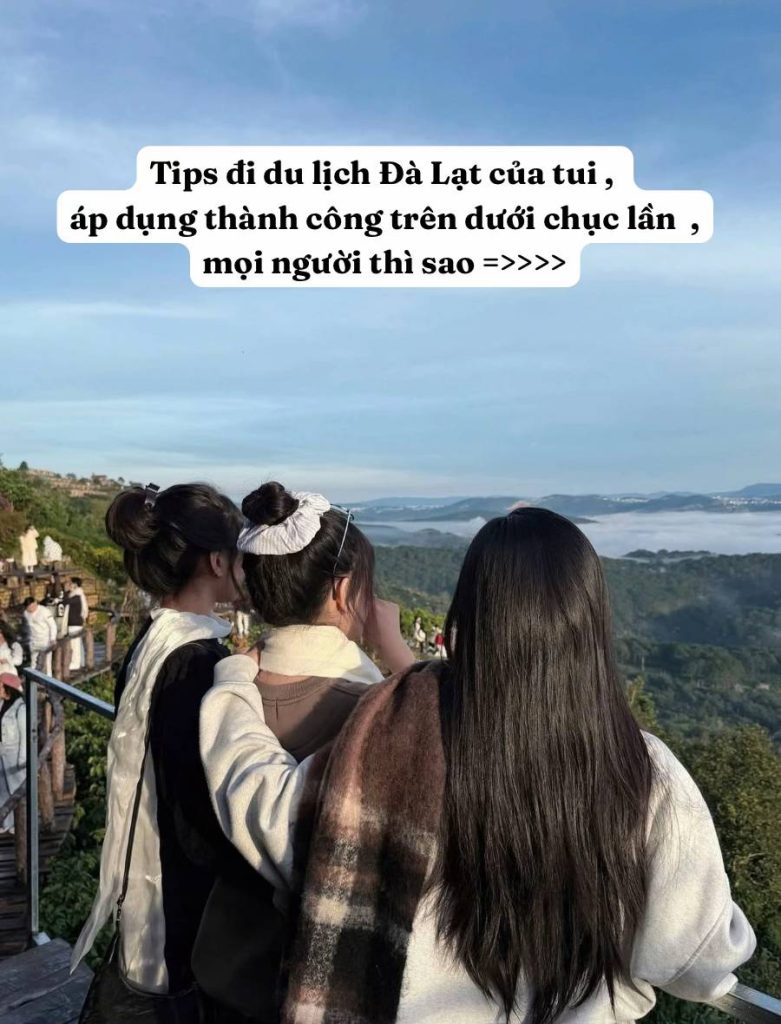 Tips đi ăn các quán ăn ngon Đà Lạt của tui