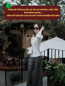 Đi Đà Lạt ăn gì mới ngon?