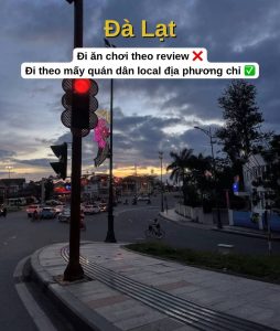 Đi Đà Lạt ăn gì mới ngon?