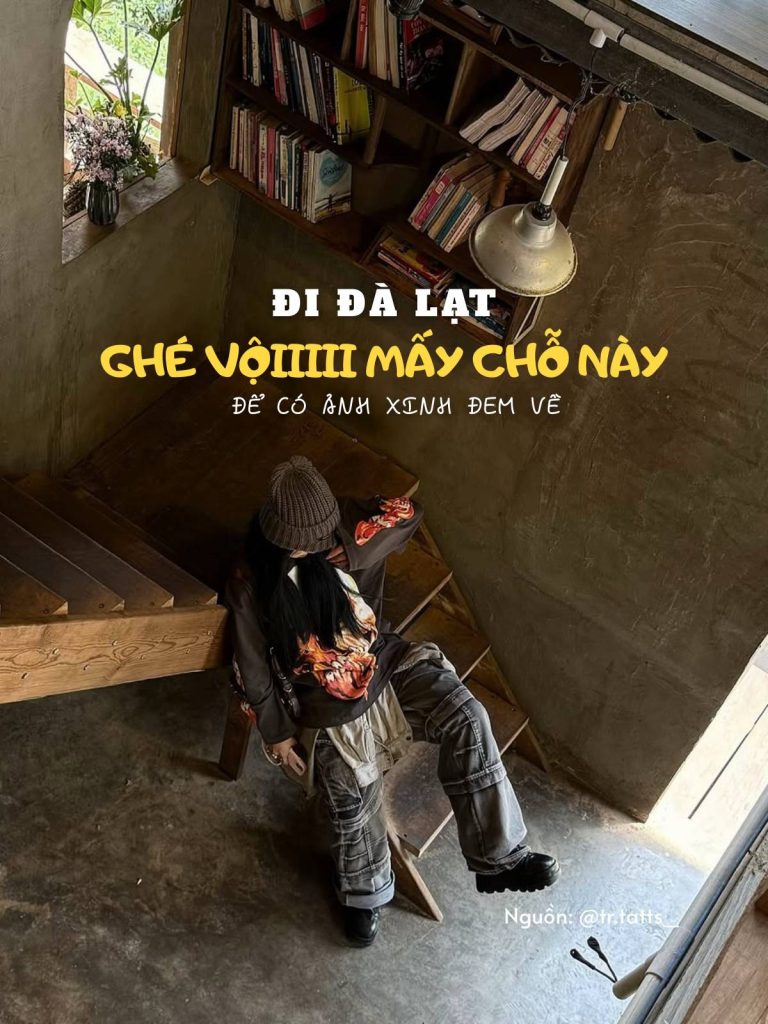 Đi Đà Lạt ăn gì mới ngon?