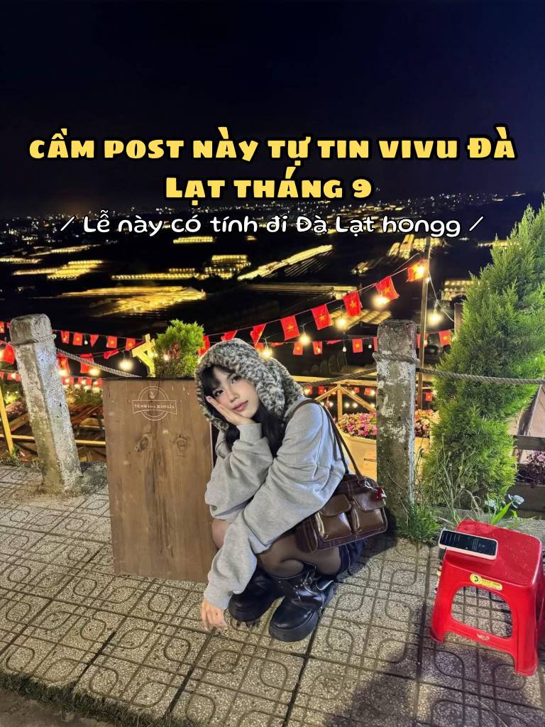 Quán ăn ngon Đà Lạt tháng 9 – review trải nghiệm ăn uống