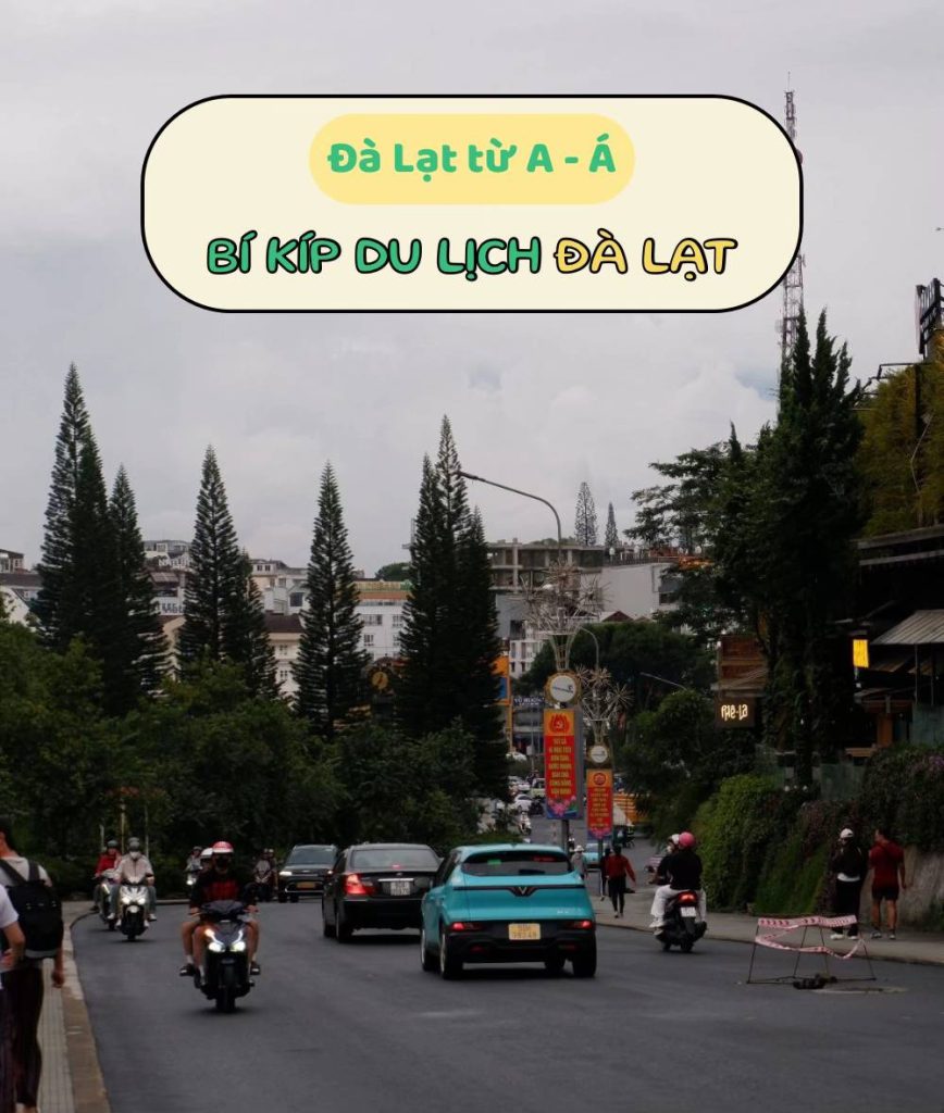 Điểm danh loạt quán ăn ngon Đà Lạt không thể bỏ qua