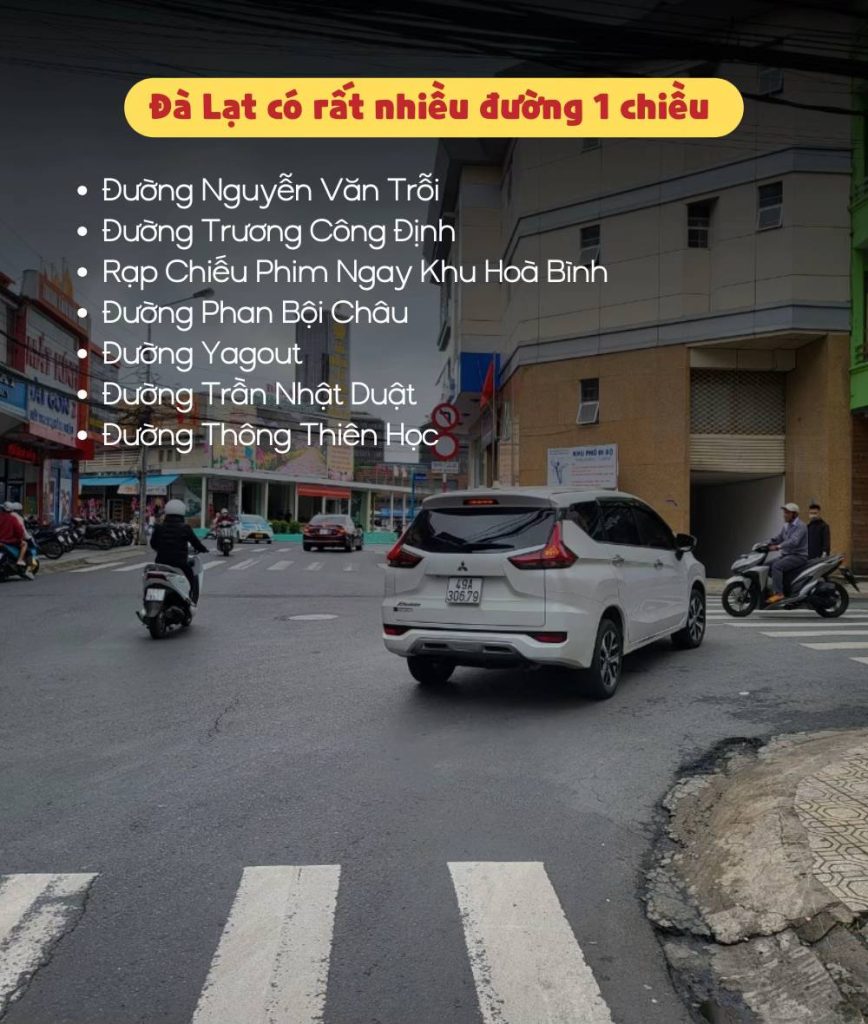 Lưu ý khi đi Đà Lạt