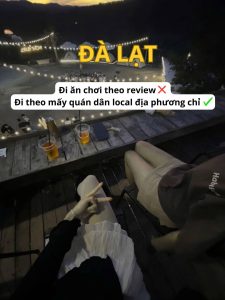 Đi Đà Lạt ăn gì mới ngon?